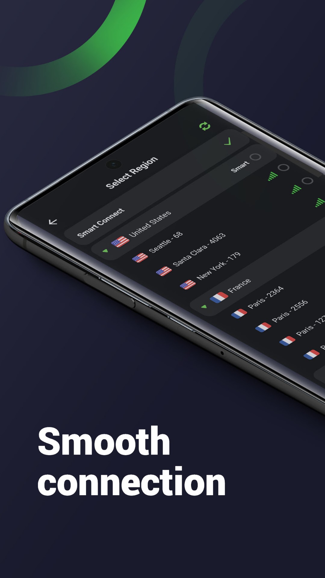 Melon VPN - proxy in low cost mod apk screenshot 2