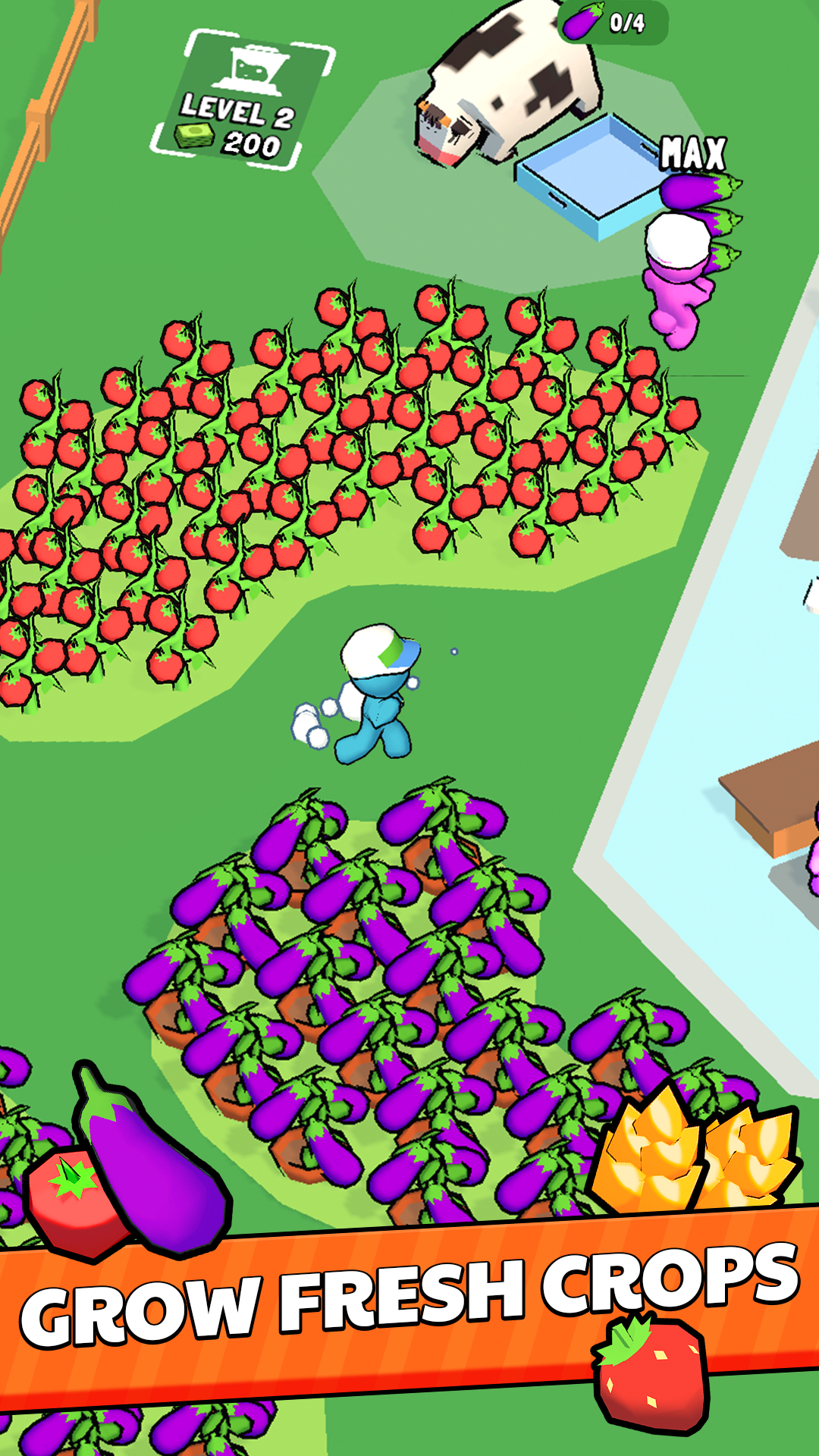 My Mini Mart mod apk screenshot 1