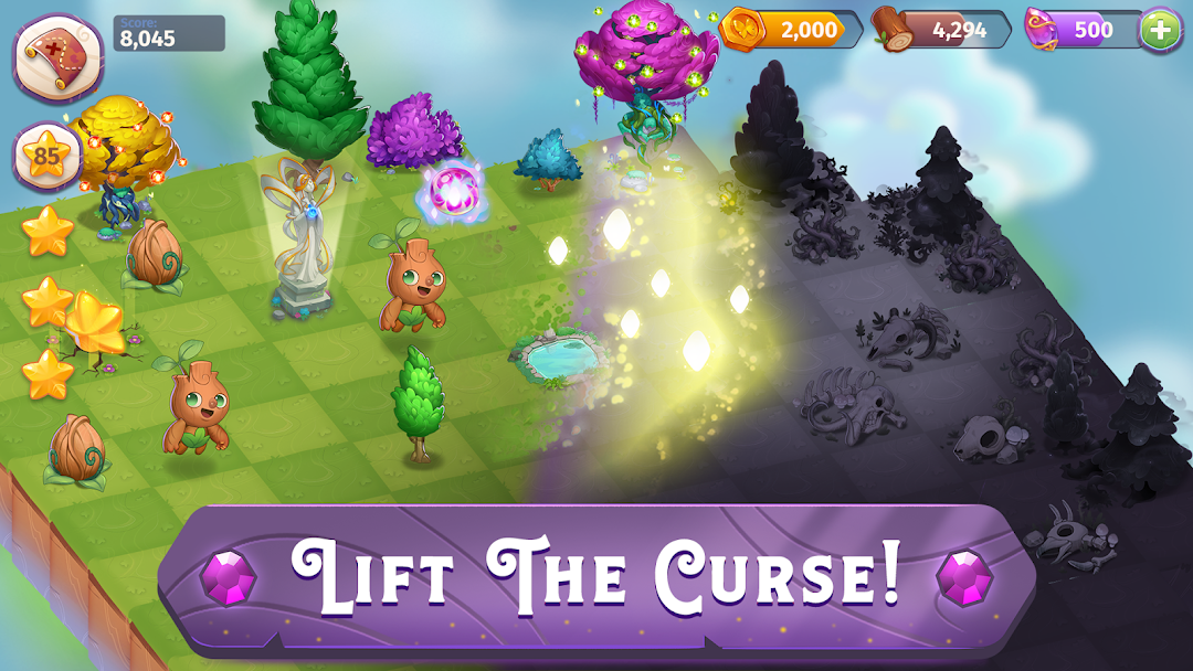 Merge Magic! mod apk screenshot 3