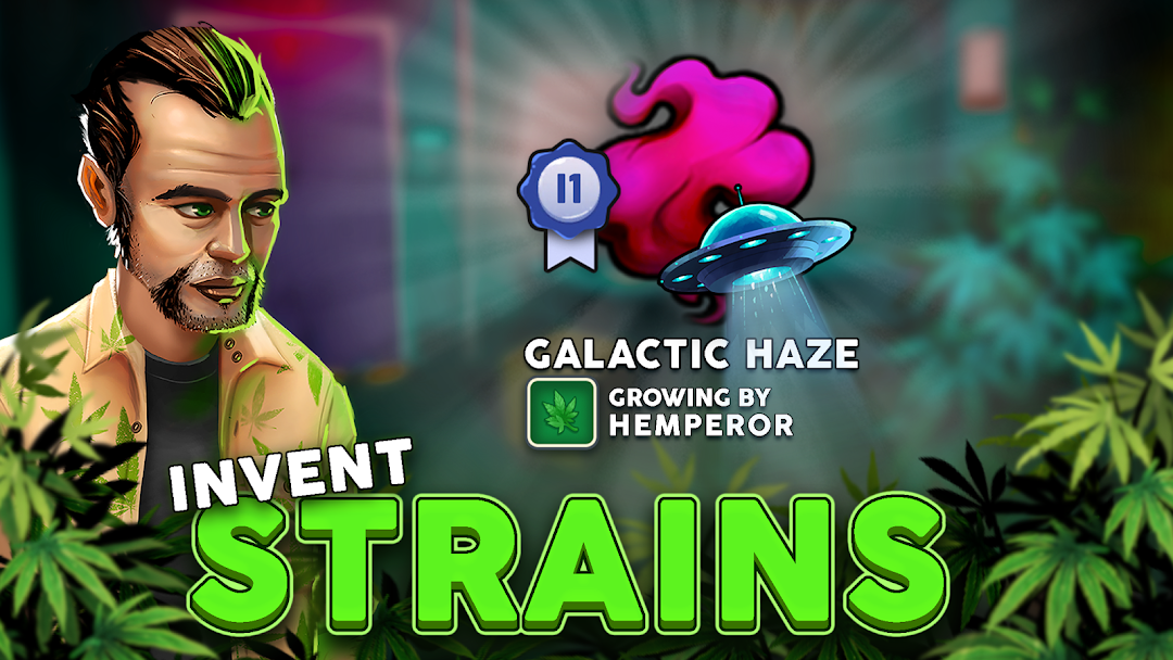 Hempire - Plant Growing Game mod apk screenshot 5