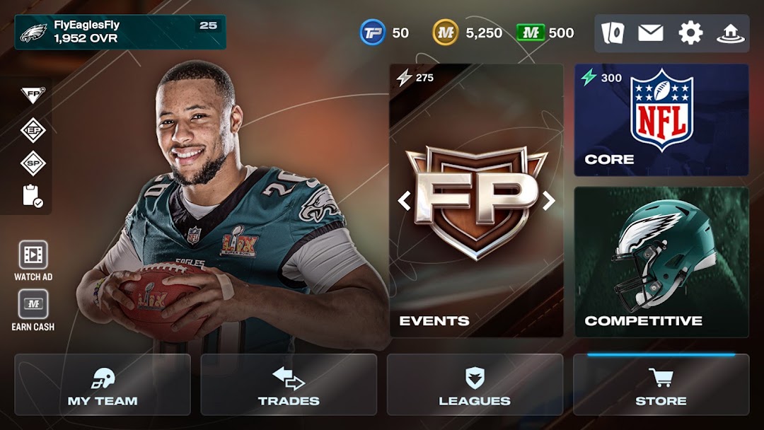 Madden NFL 26 Mobile Football mod apk screenshot 3
