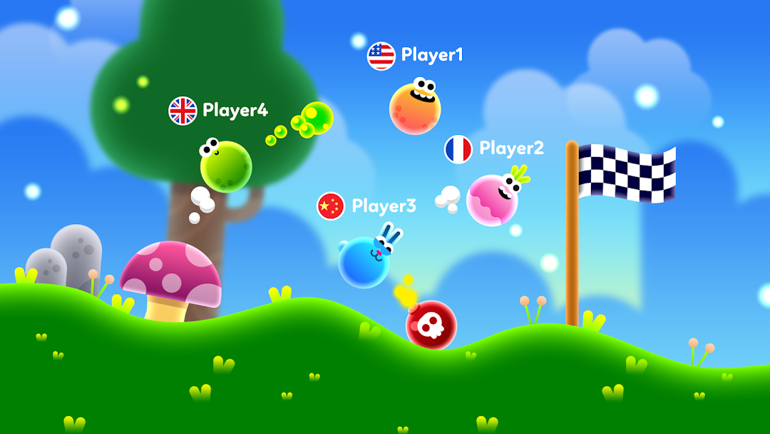 Bloop Go! mod apk screenshot 2