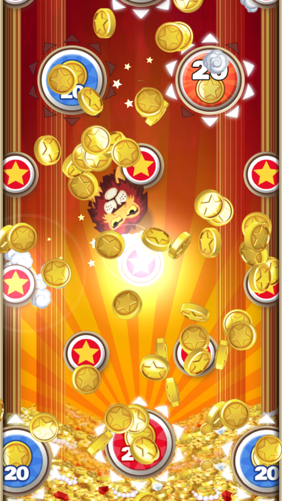 Sling Kong mod apk screenshot 2