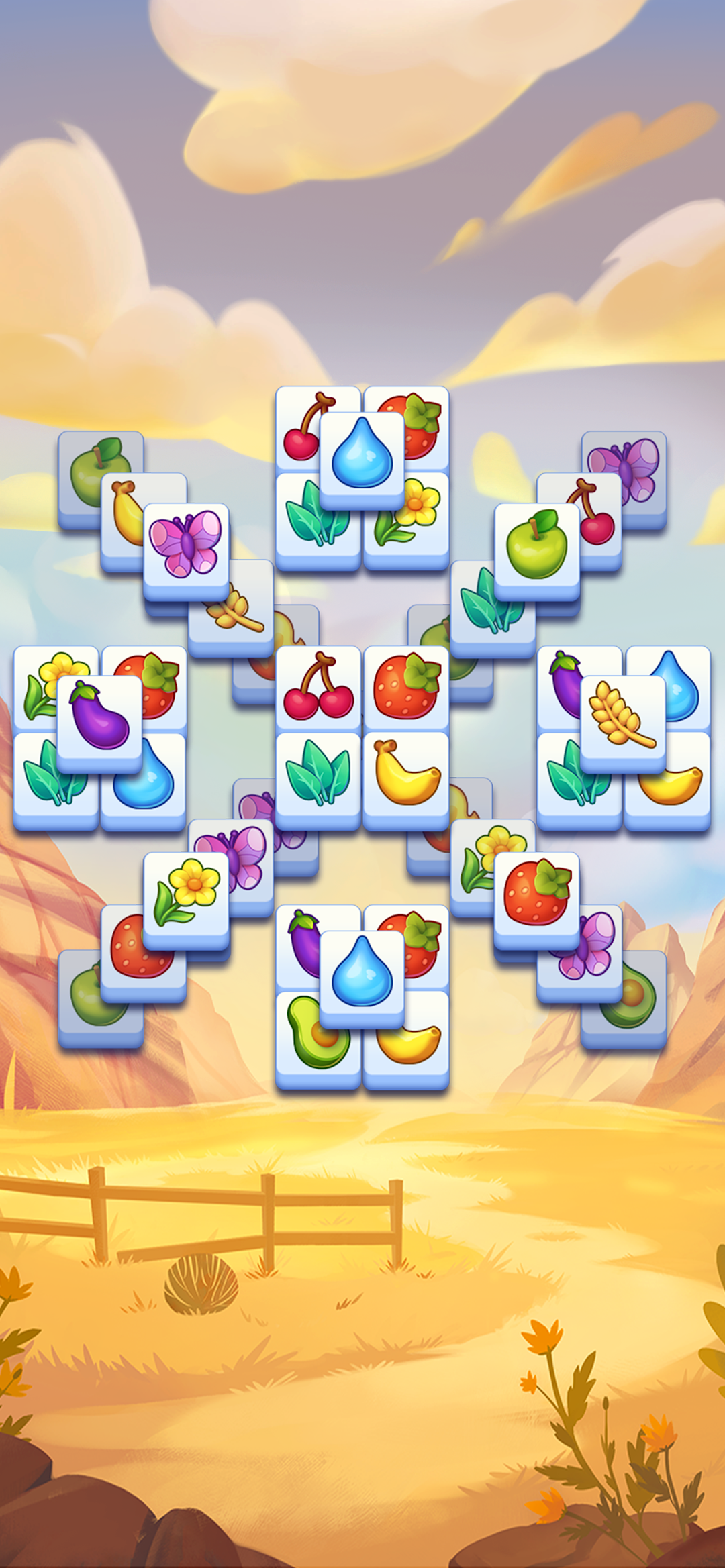 Triple Tile: Match Puzzle Game ảnh chụp màn hình 5