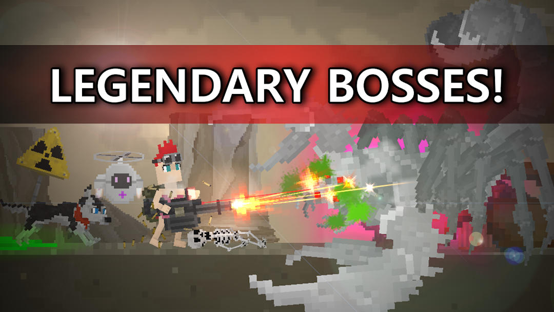 Wasteland Story : Awakening ảnh chụp màn hình 4