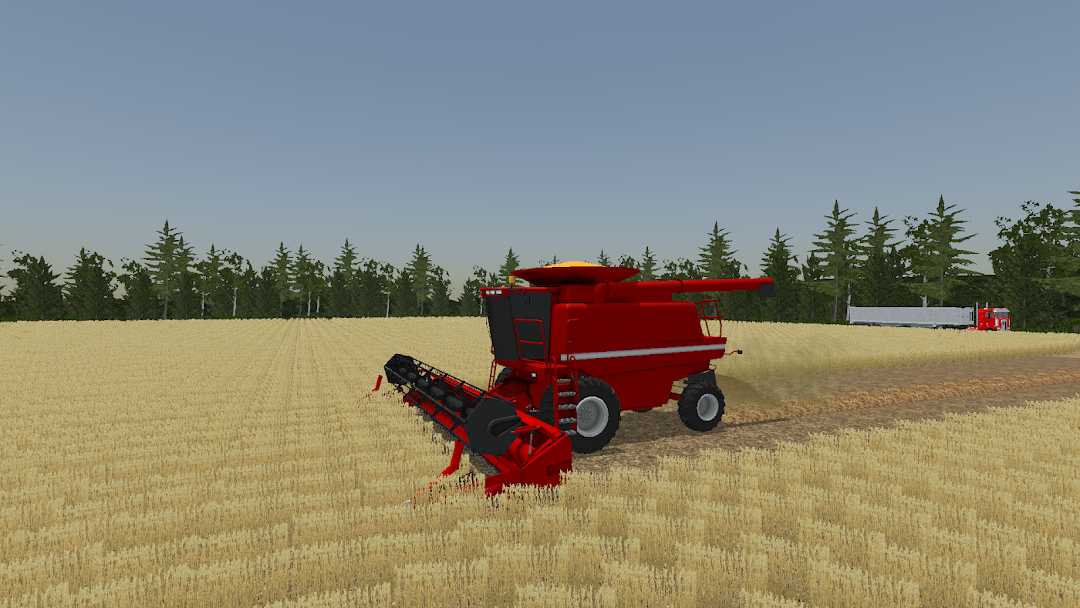 Farming USA 2 mod apk screenshot 4