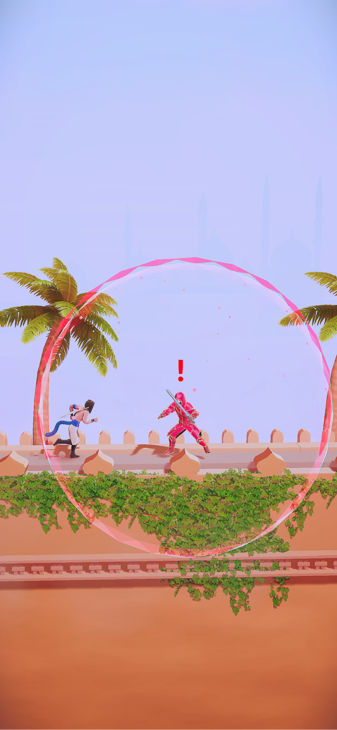 Prince of Persia: Escape 2 ảnh chụp màn hình 1