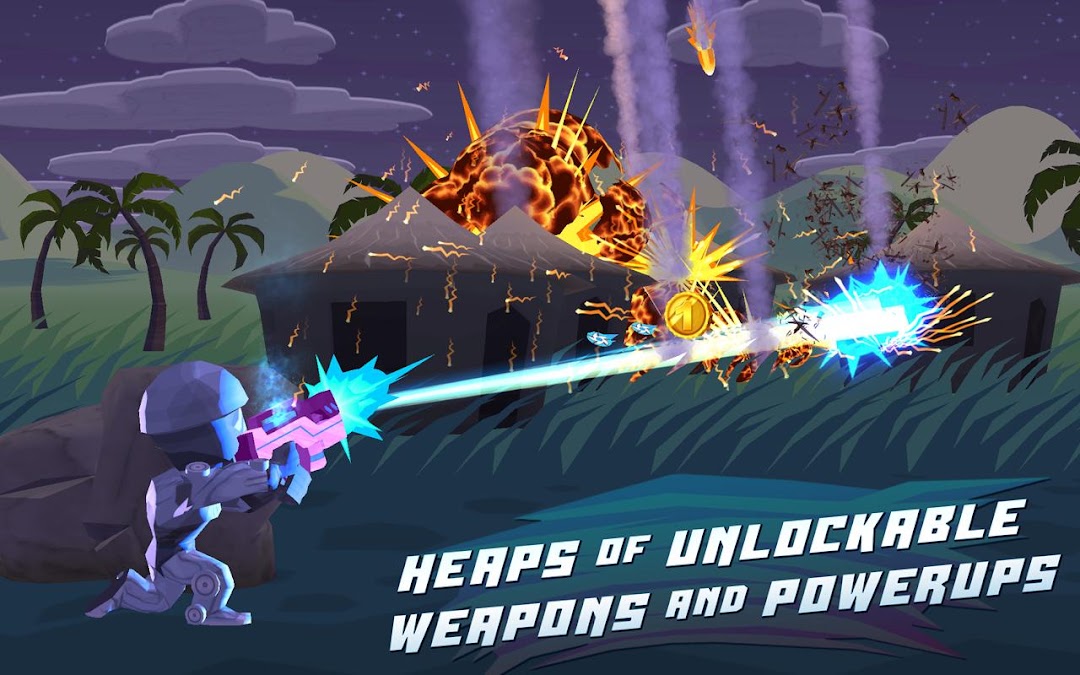 Major Mayhem mod apk screenshot 2