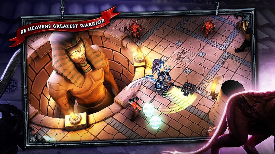 SoulCraft: Action RPG ảnh chụp màn hình 2