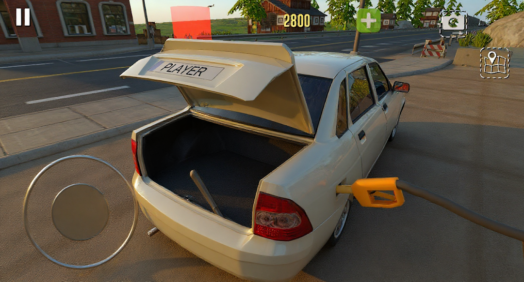 Car Simulator OG mod apk screenshot 5