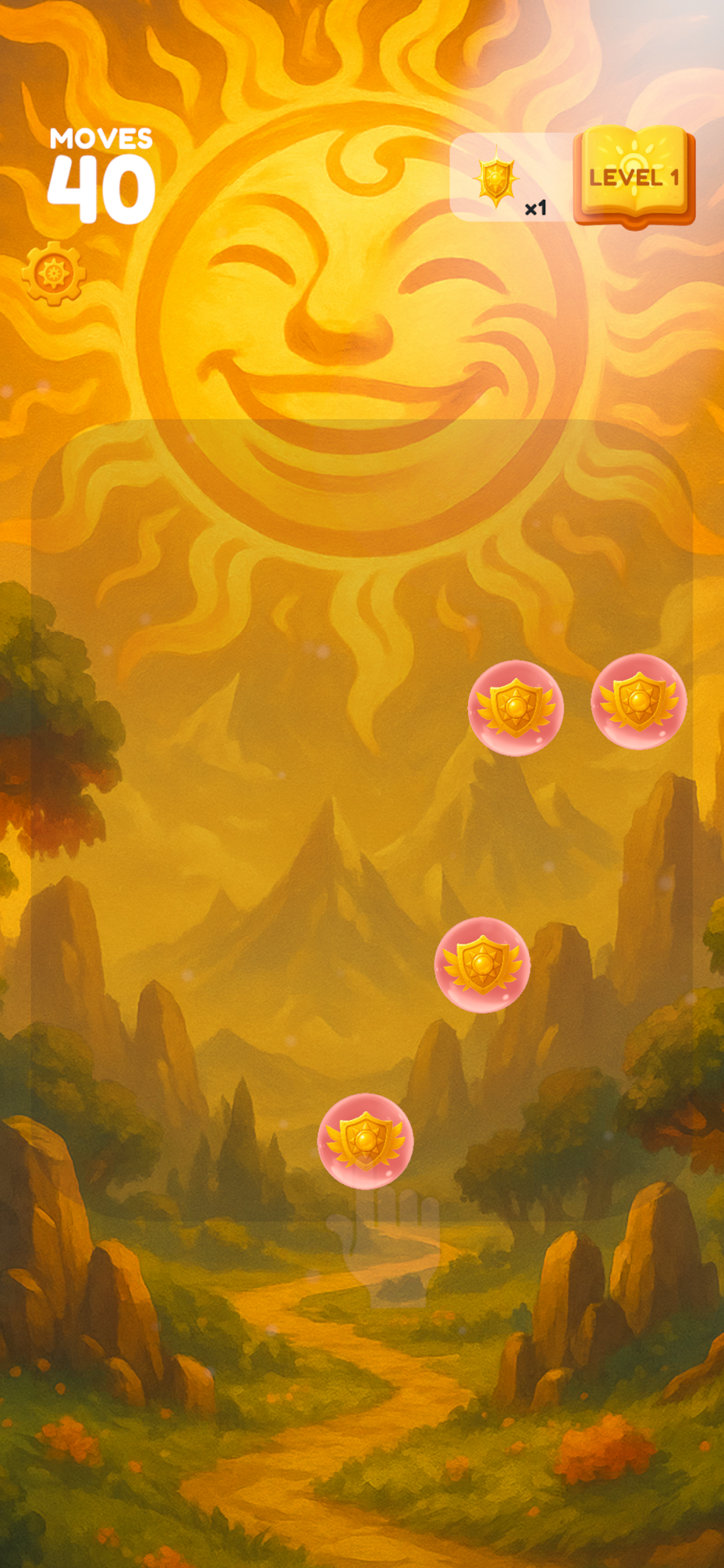 Sonarliar: Fantasy Quest mod apk screenshot 3
