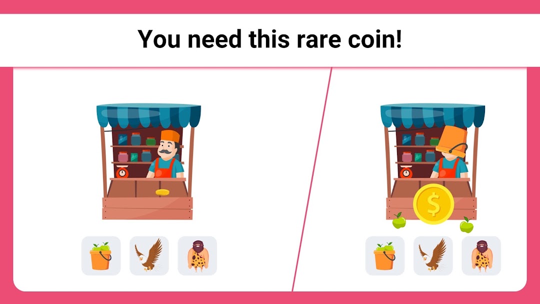 Easy Game - Brain Puzzle ảnh chụp màn hình 4