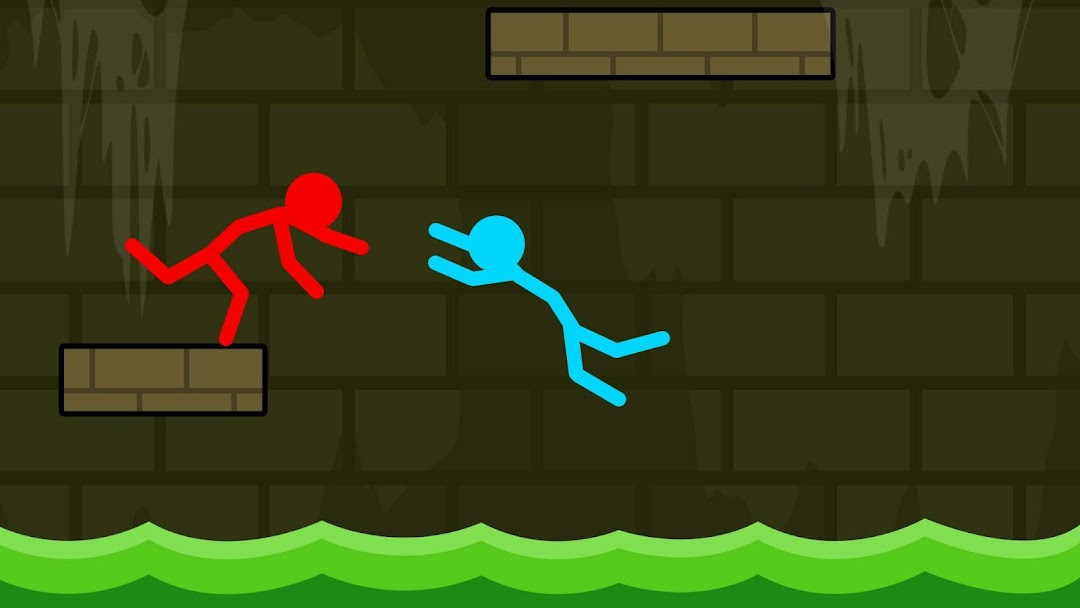 Red and Blue Stick: Animation ảnh chụp màn hình 2