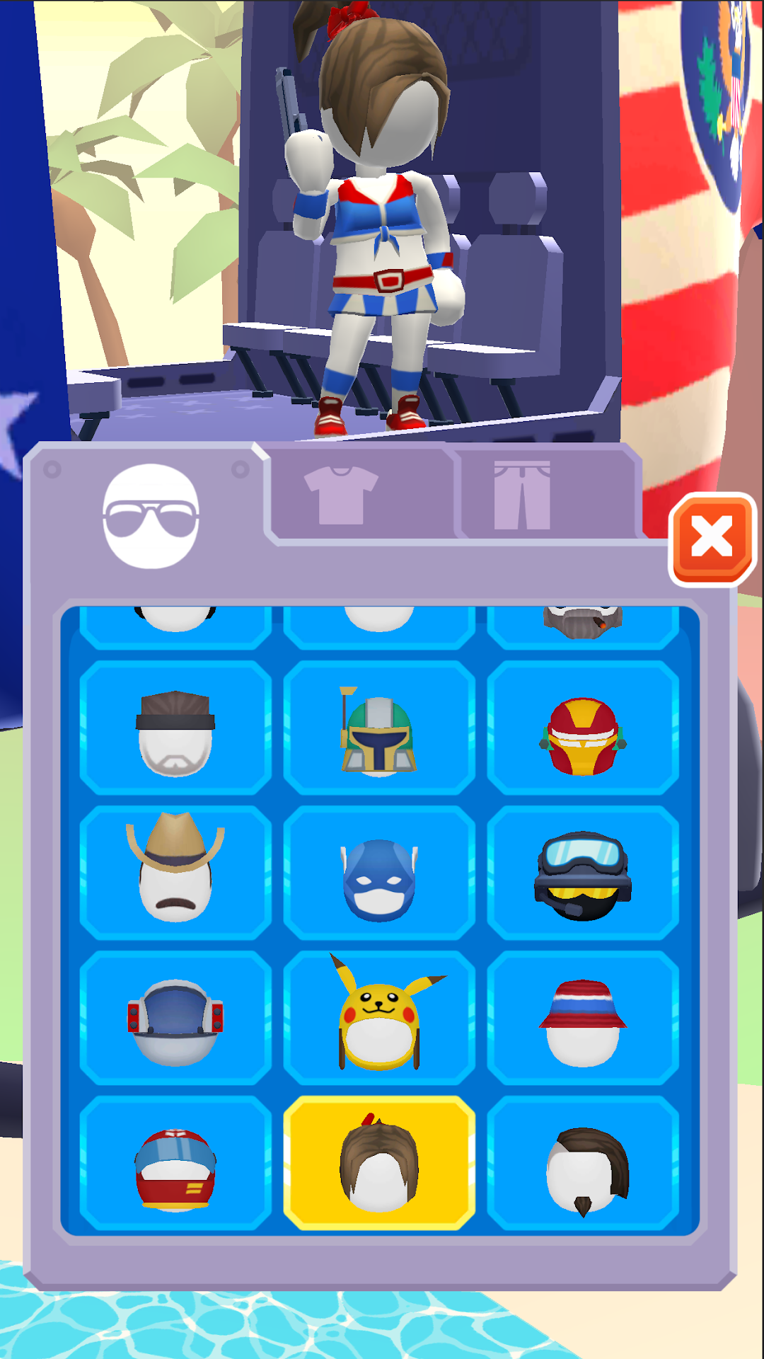 HellCopter mod apk screenshot 4