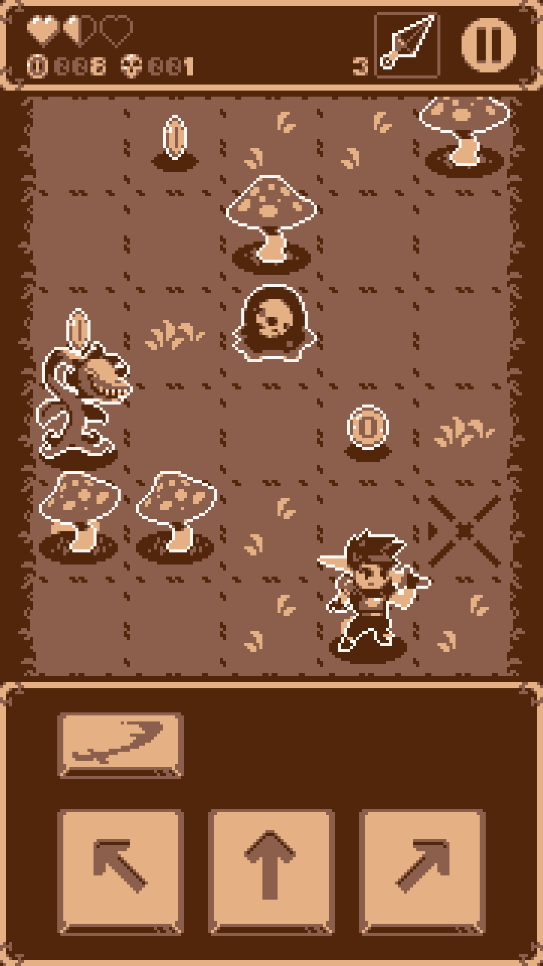 EverCrawl - Pixelart Roguelike mod apk screenshot 5