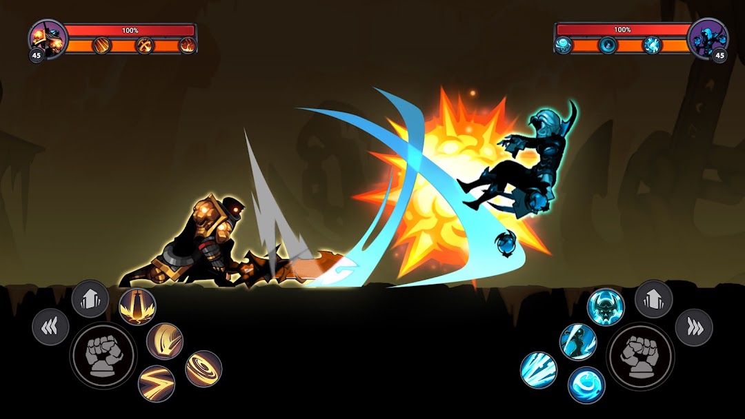Stickman Master: Shadow Ninja mod apk screenshot 4