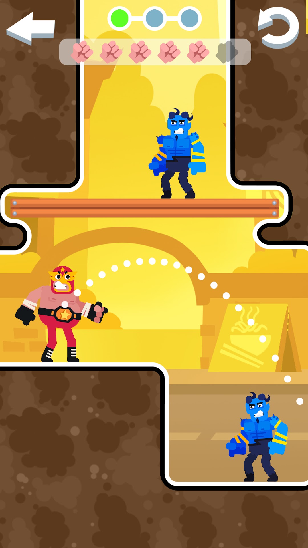Punch Bob ảnh chụp màn hình 5