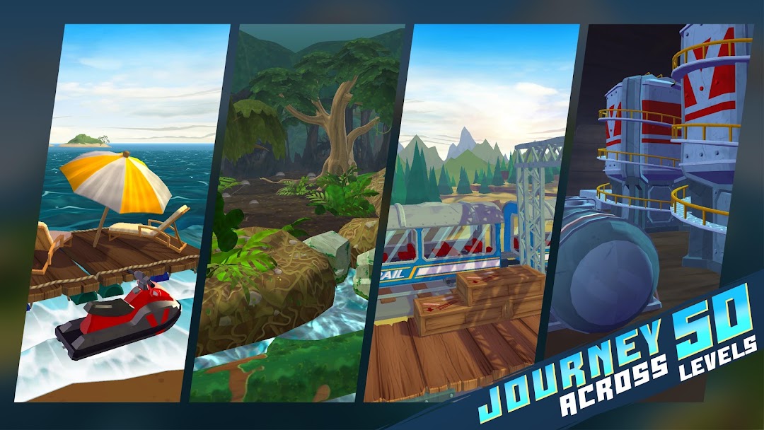 Major Mayhem 2: Action Shooter mod apk screenshot 4