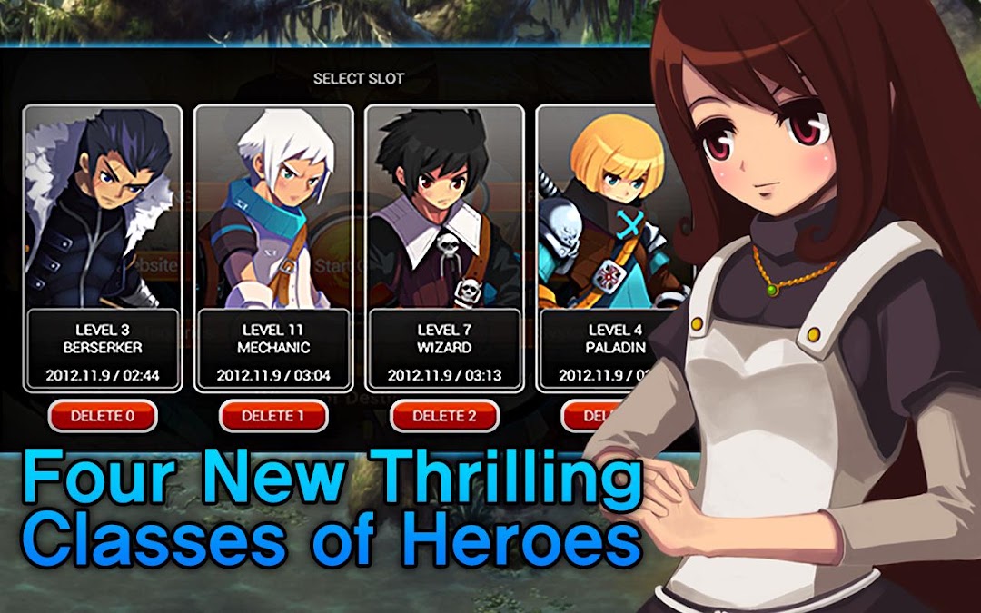 ZENONIA® 5 mod apk screenshot 2