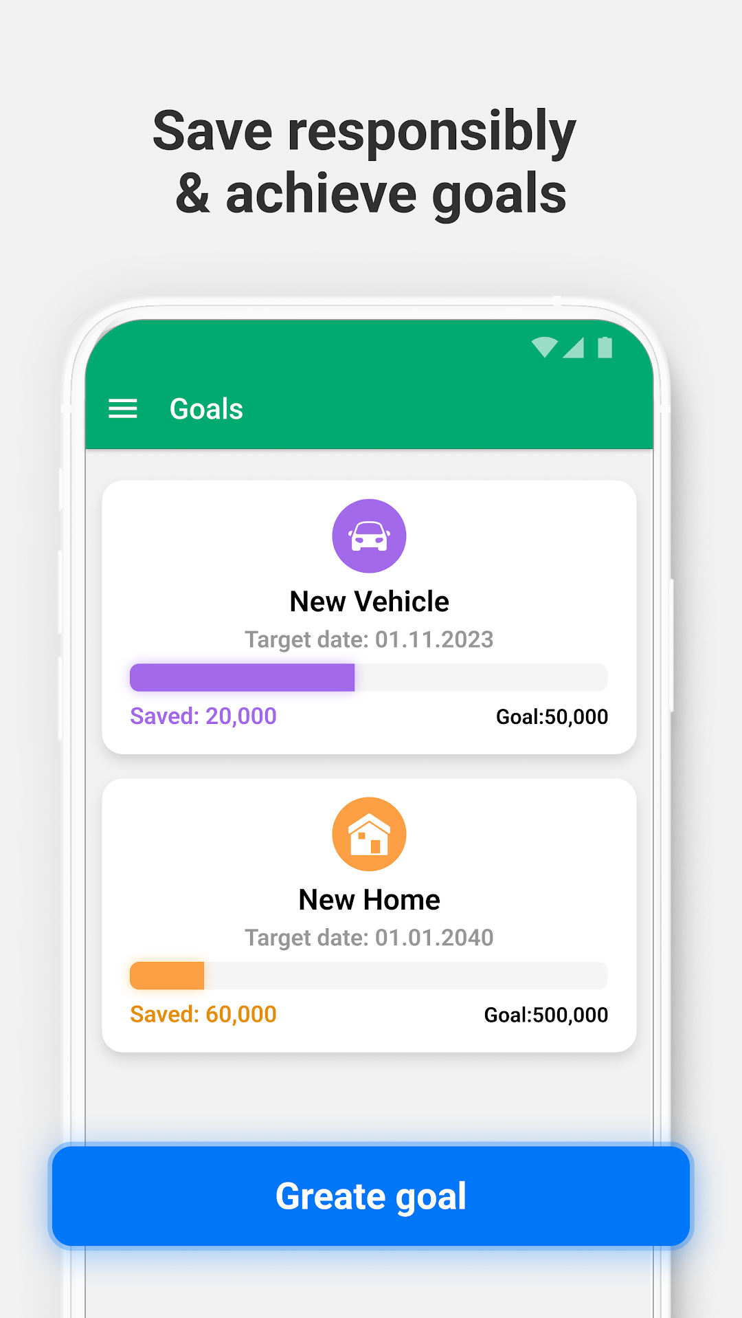 Wallet: Budget Expense Tracker ảnh chụp màn hình 5