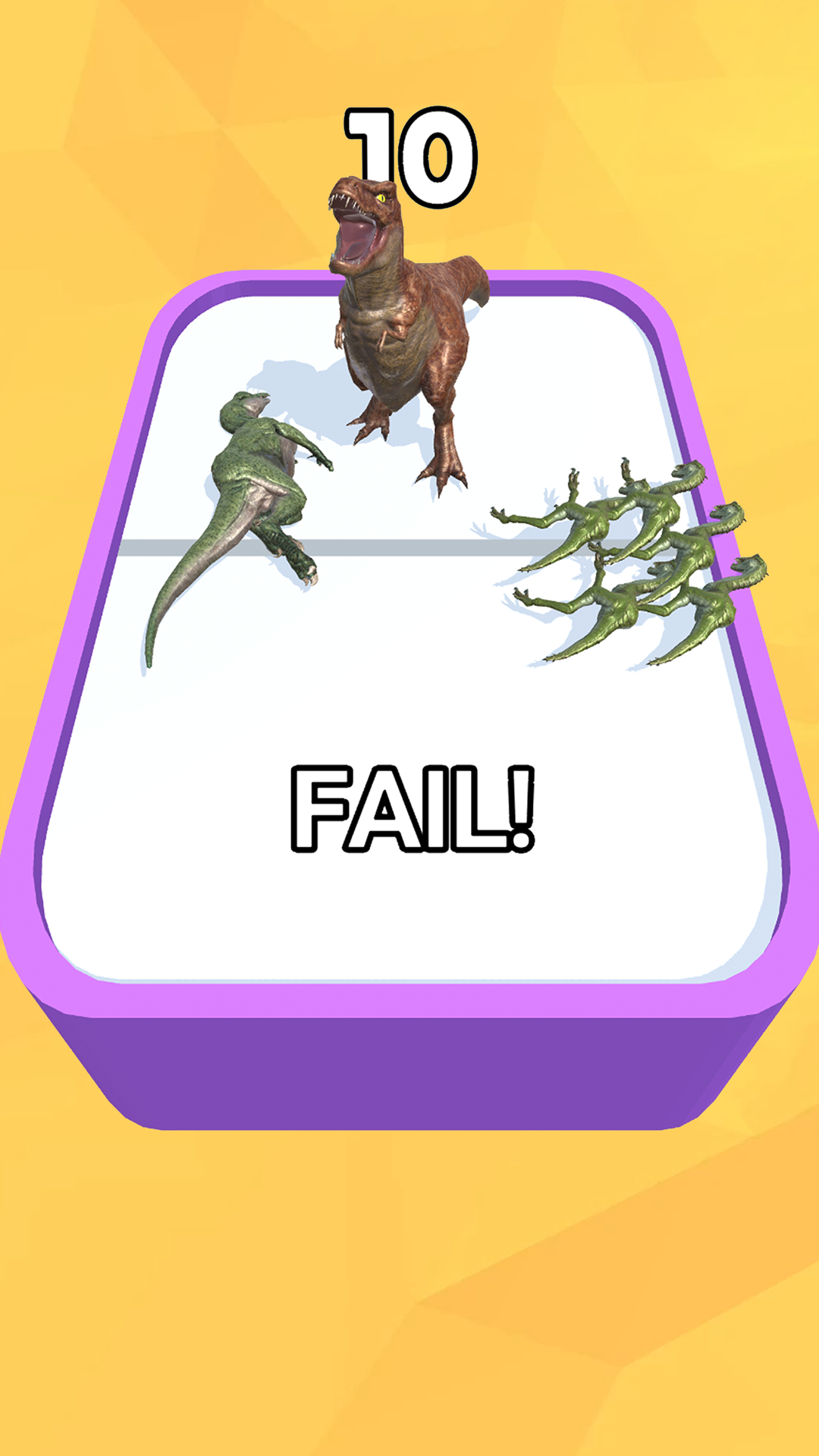 Merge Master: Dinosaur Monster mod apk screenshot 5