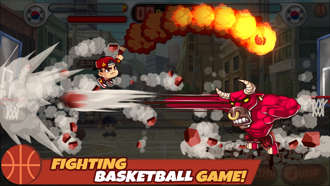 Head Basketball mod apk screenshot 1