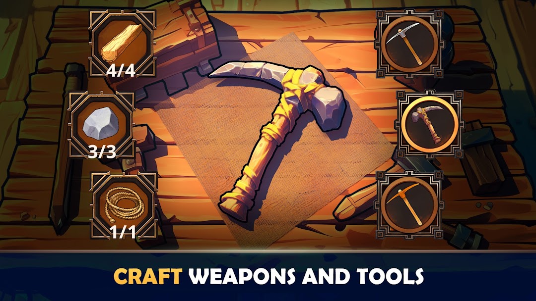 Survival Island: EVO 2 mod apk screenshot 5
