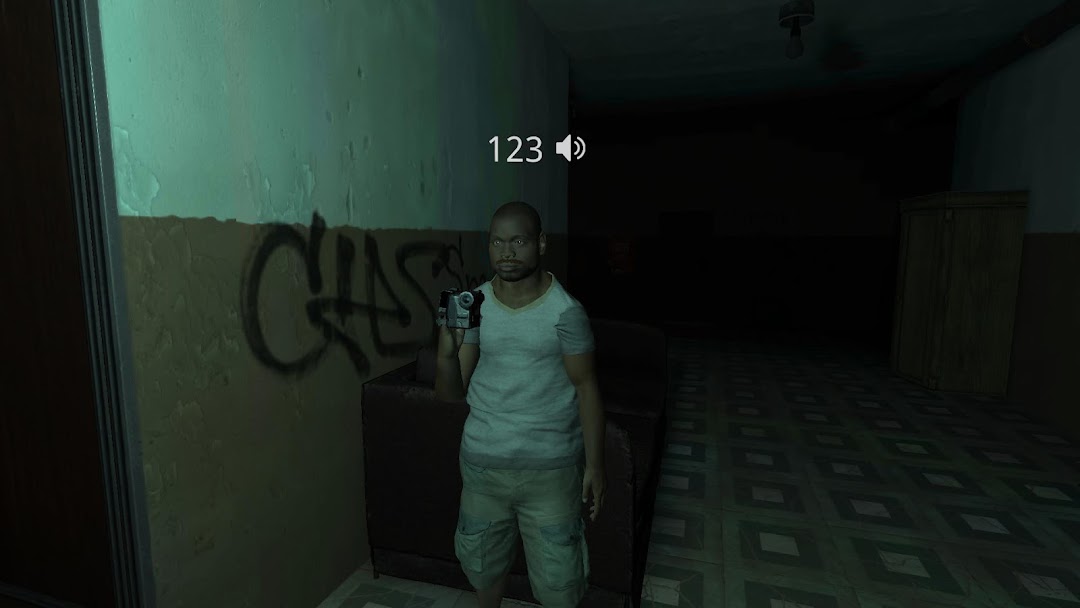 The Ghost - Multiplayer Horror mod apk screenshot 4
