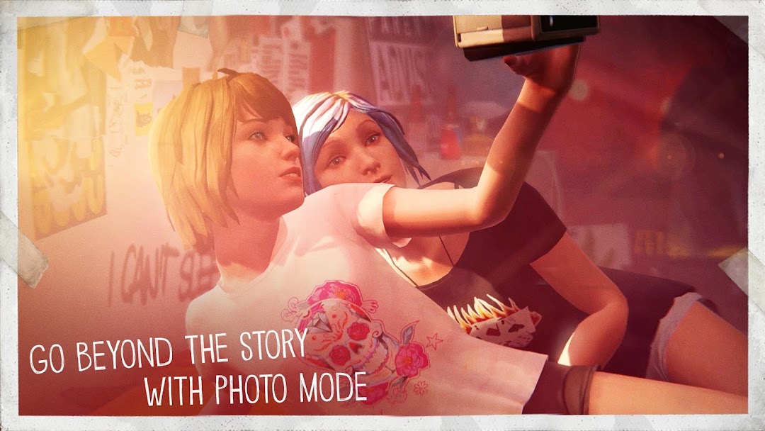 Life is Strange ảnh chụp màn hình 5