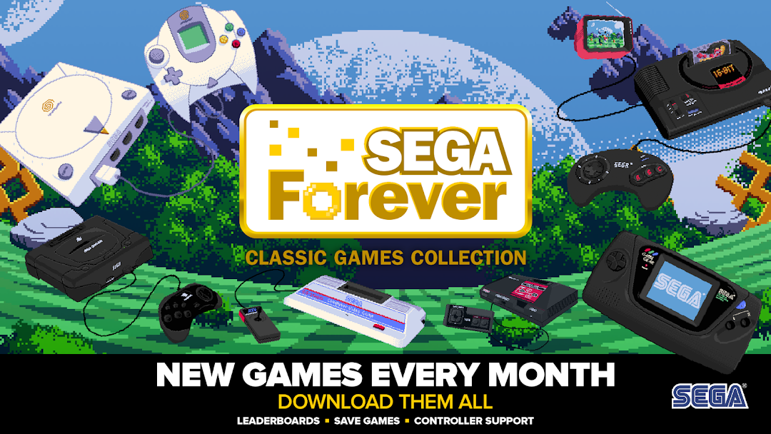 Sonic the Hedgehog™ Classic mod apk screenshot 5