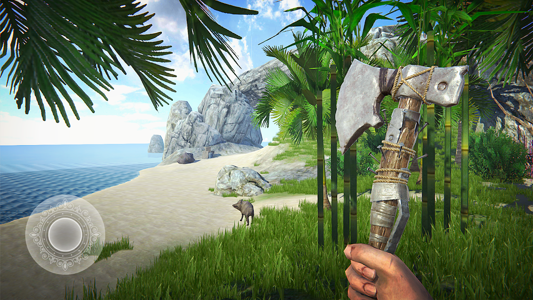 Last Pirate: Survival Island ảnh chụp màn hình 4