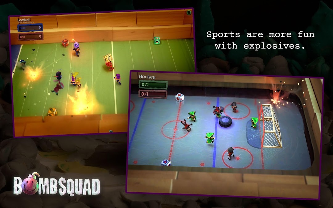 BombSquad mod apk screenshot 5