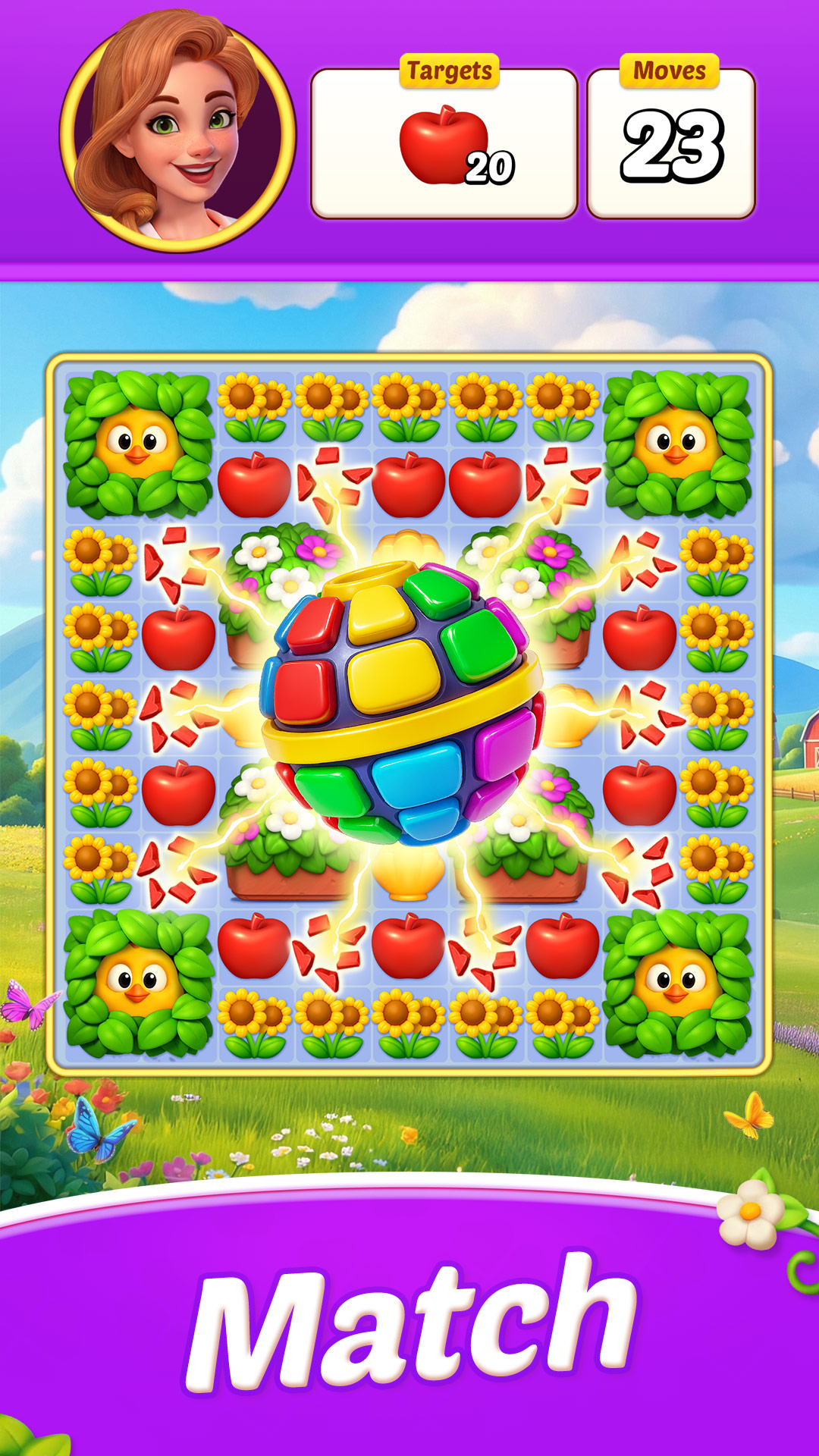 Matching Story - Puzzle Games mod apk screenshot 3