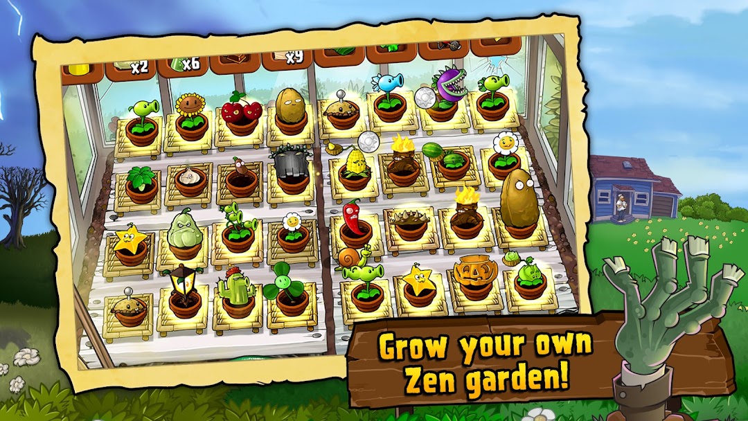 Plants vs. Zombies™ ảnh chụp màn hình 2