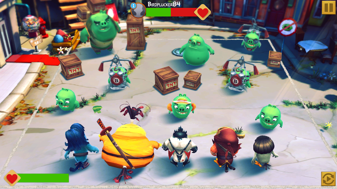 AB Evolution 2024 mod apk screenshot 5