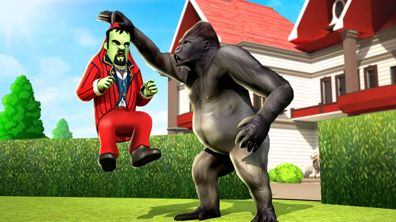 Scary Stranger 3D mod apk screenshot 2