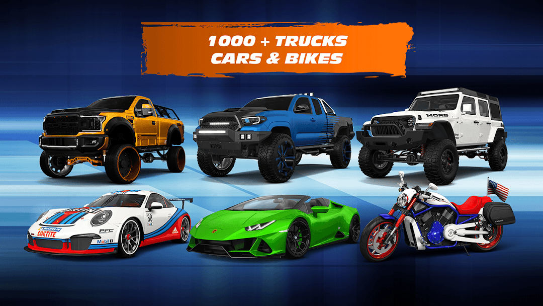 3DTuning: Car Game & Simulator mod apk screenshot 1