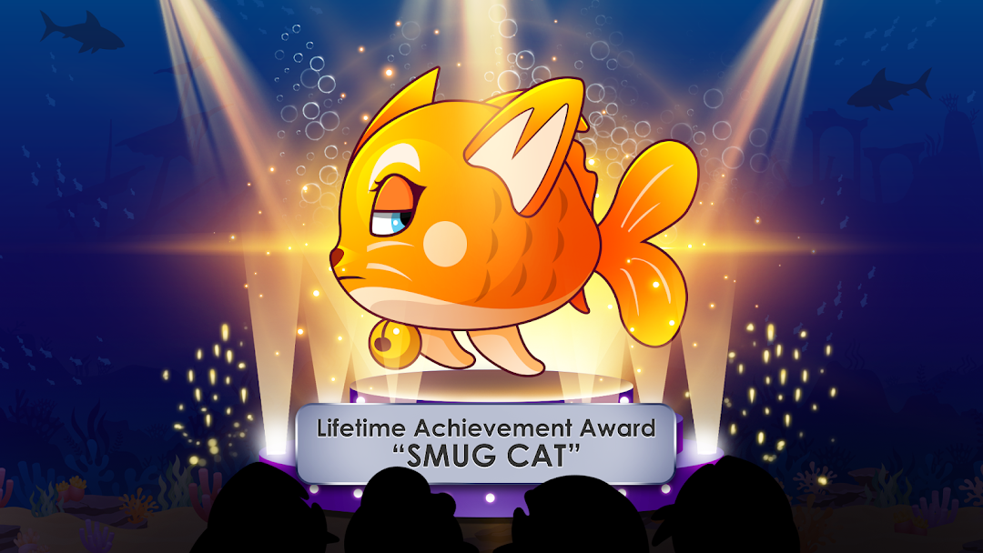Fish.IO - Hungry Fish ảnh chụp màn hình 2