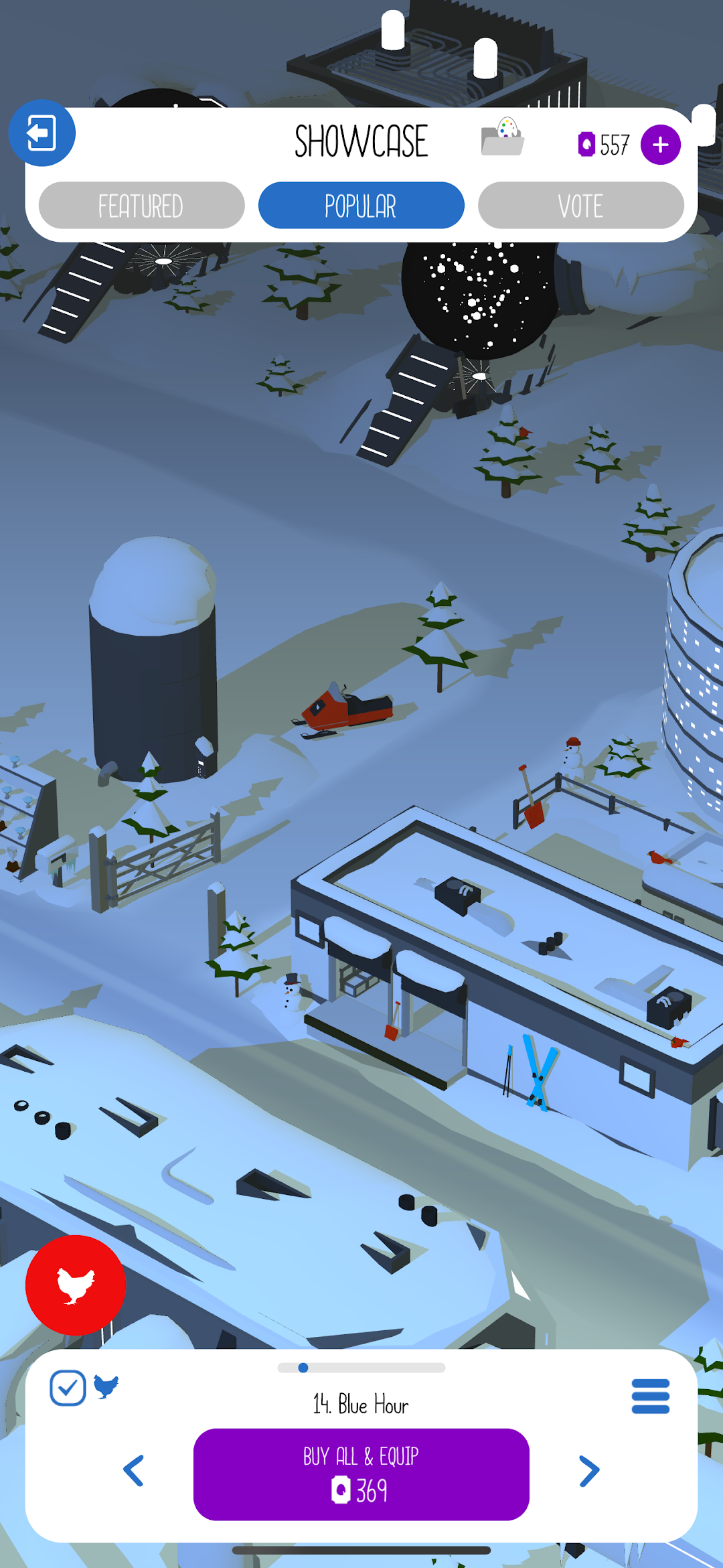 Egg, Inc. mod apk screenshot 3