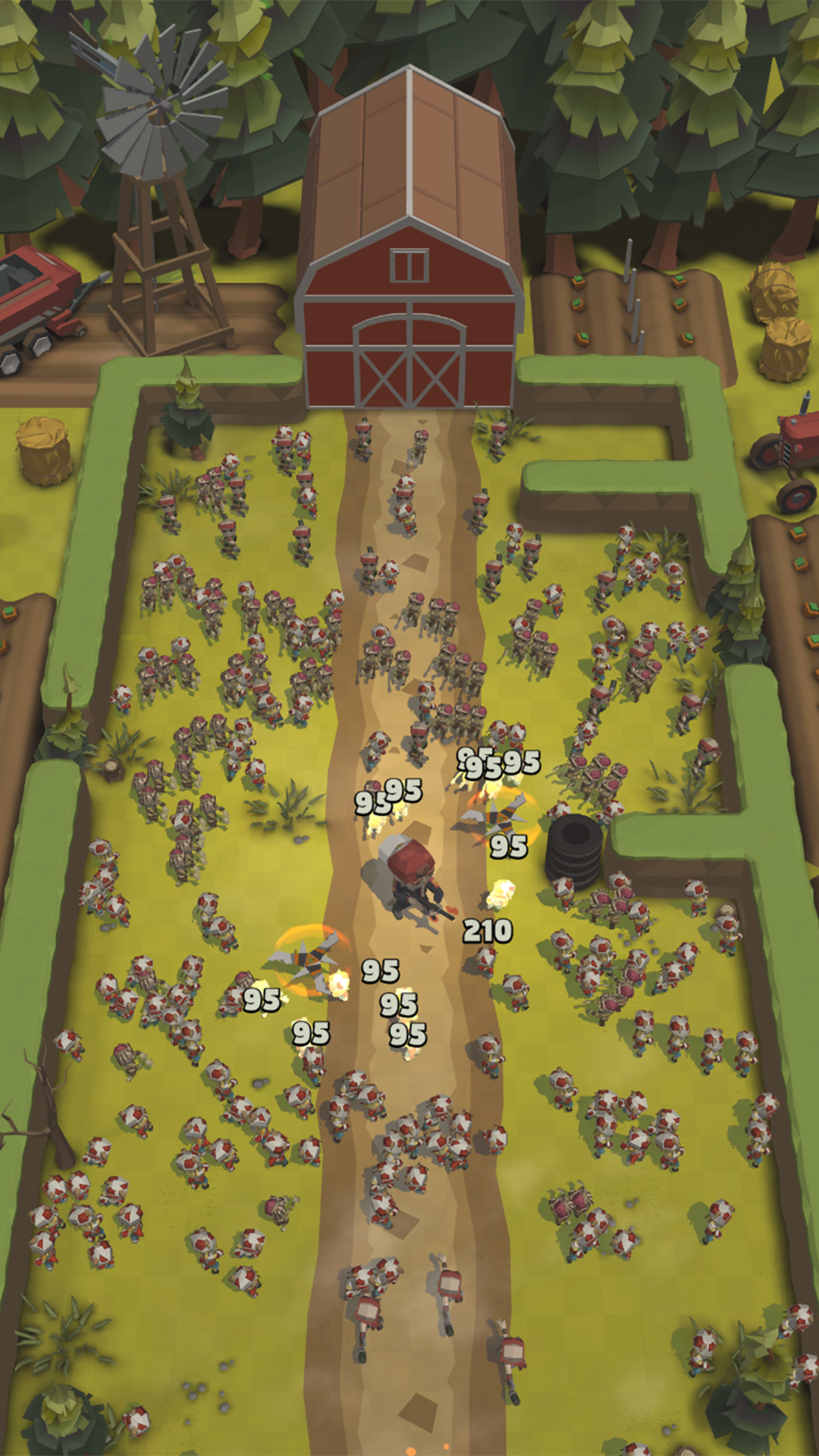 Zombero: Archero Doom Shooter ảnh chụp màn hình 2