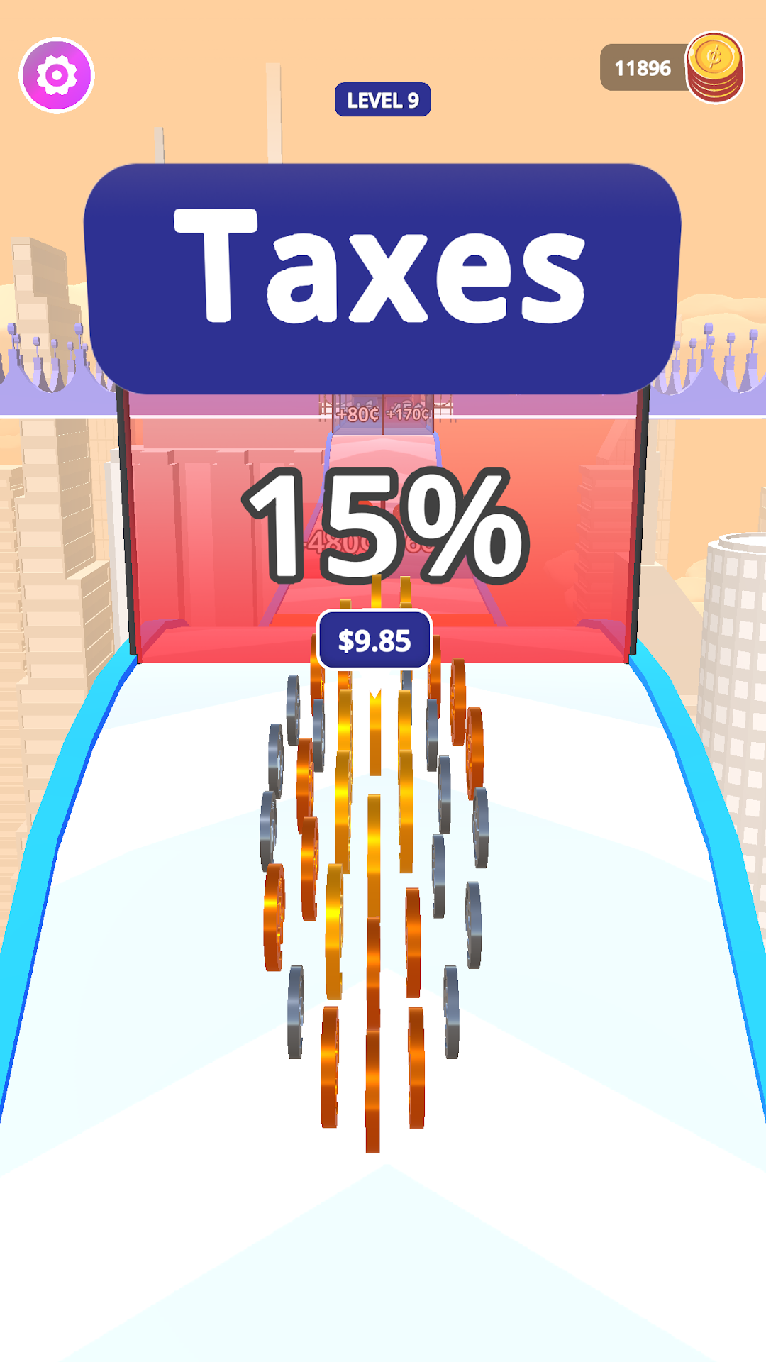 Money Rush ảnh chụp màn hình 5