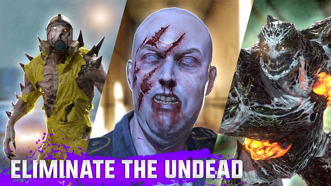 Kill Shot Virus: Zombie FPS mod apk screenshot 5