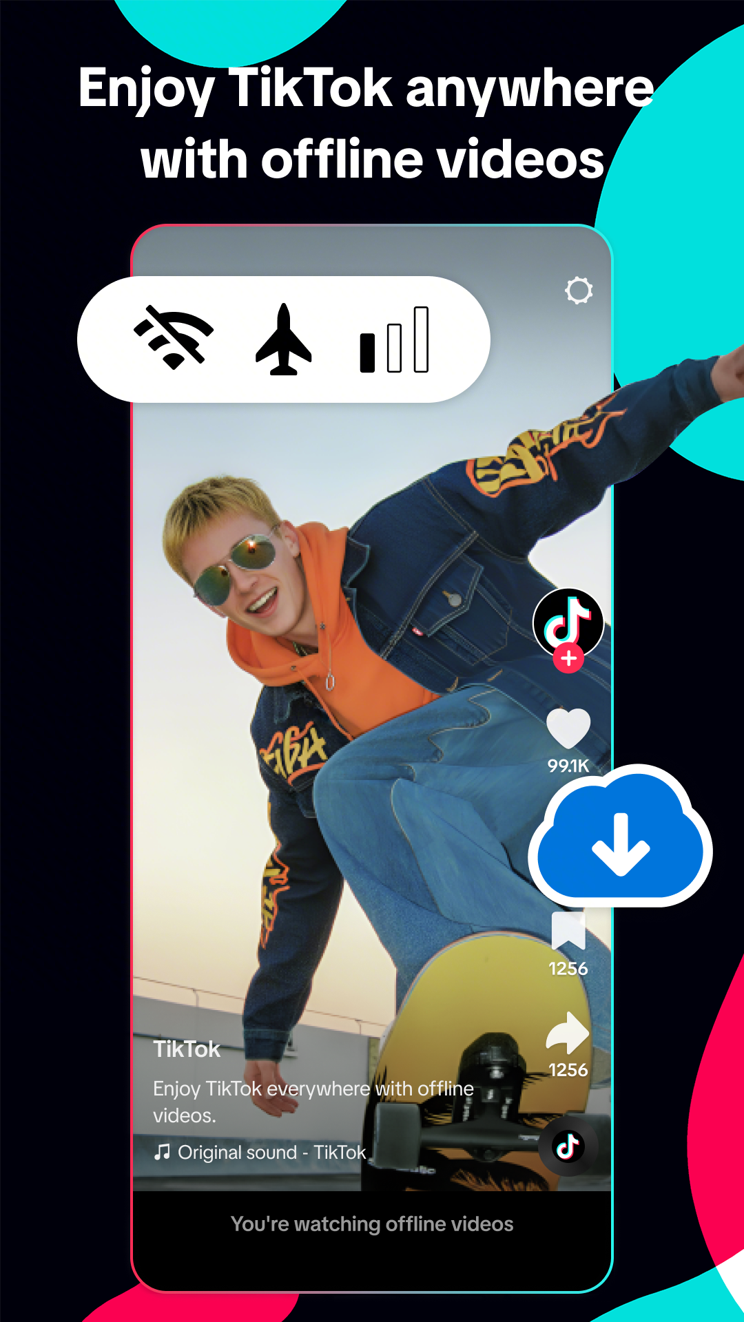 TikTok - Videos, Shop & LIVE mod apk screenshot 3