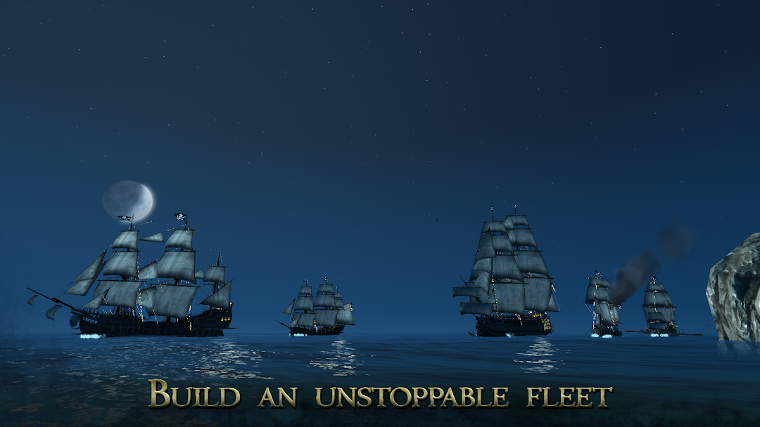 The Pirate: Plague of the Dead ảnh chụp màn hình 5