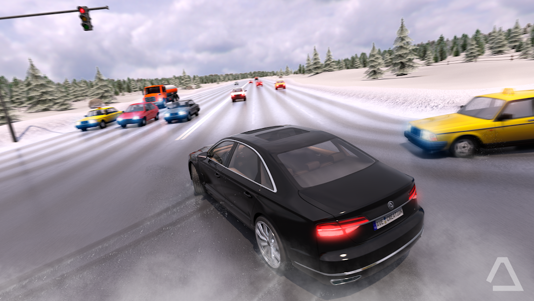 Driving Zone 2: Car simulator ảnh chụp màn hình 3