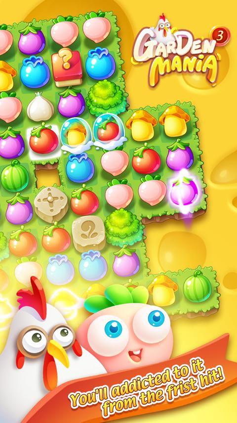 Garden Mania 3 mod apk screenshot 2