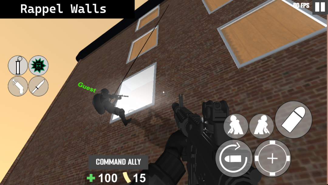 Project Breach 2 CO-OP CQB FPS ảnh chụp màn hình 3