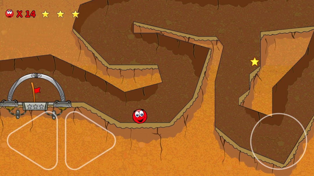 Red Ball 3: Jump for Love! Bou mod apk screenshot 3