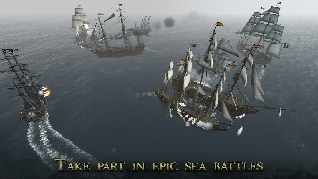 The Pirate: Plague of the Dead ảnh chụp màn hình 2