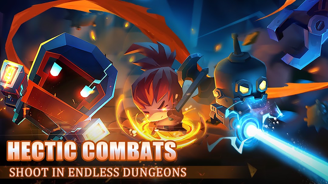 Soul Knight ảnh chụp màn hình 1